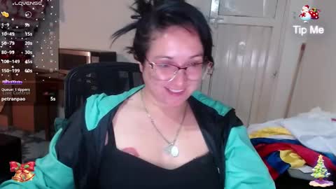 Laura lopez online show from December 2024 11:39:01 PM