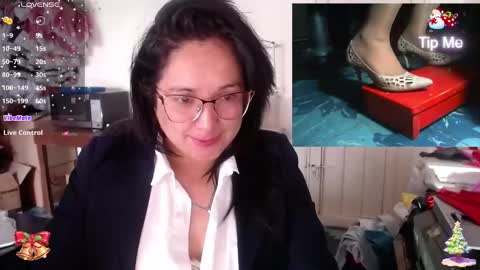 Laura lopez online show from December 2024 12:34:02 PM