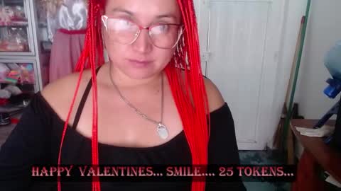 Laura lopez online show from February 2025 07:02:01 PM