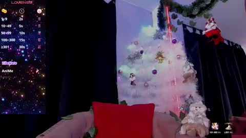 LILITH CUTIE online show from December 2024 02:39:01 PM