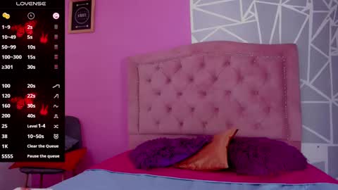 LILITH CUTIE online show from January 2025 07:07:01 PM