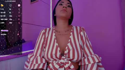 LILITH CUTIE online show from February 2025 09:40:01 PM