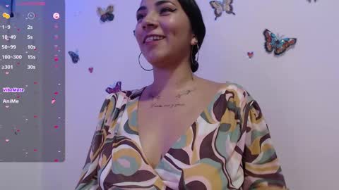 LILITH CUTIE online show from March 2025 09:02:01 AM