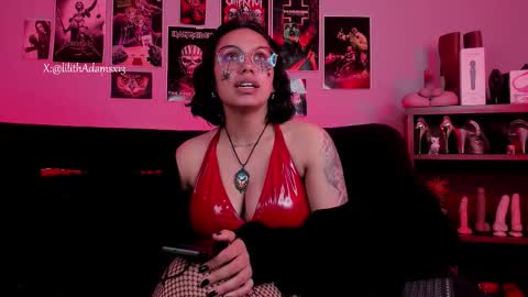 MISTRESS LILITH online show from October 2025 03:07:01 PM