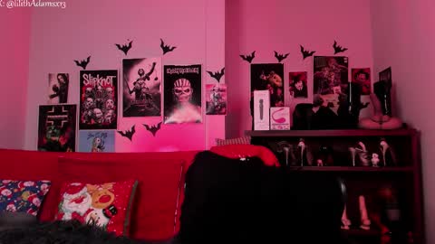 MISTRESS LILITH online show from December 2025 02:32:02 PM