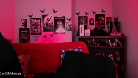 MISTRESS LILITH online show from December 2025 02:25:01 PM