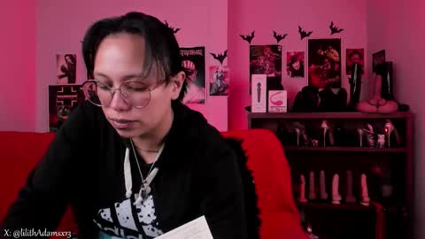 MISTRESS LILITH online show from January 2026 03:05:02 PM