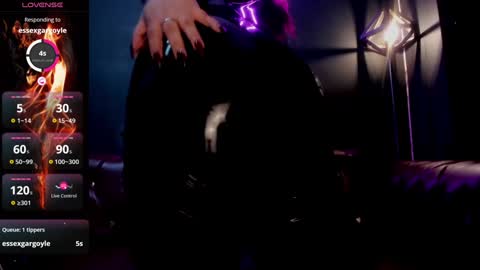 Lilith online show from December 2024 03:16:02 AM