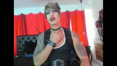 lilith_madame_satan online show from April 2026 06:45:01 PM