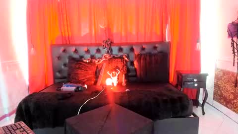 lilith_madame_satan online show from April 2026 06:21:02 PM