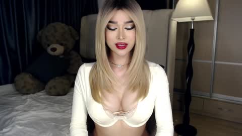 QUEEN LILITH BORBON online show from December 2024 08:01:02 PM