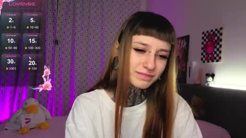 Snapshot of lilith_poison chatting on October 2025 06:13:02 PM lilith_poison online show from October 2025 06:13:02 PM