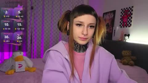 Snapshot of lilith_poison chatting on October 2025 06:09:01 PM lilith_poison online show from October 2025 06:09:01 PM