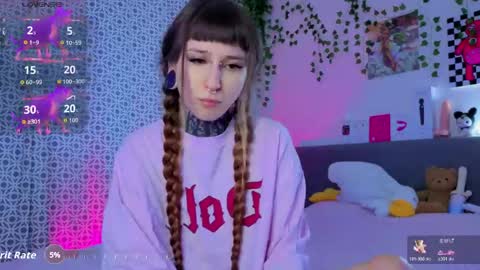 Snapshot of lilith_poison chatting on May 2026 06:24:01 PM lilith_poison online show from May 2026 06:24:01 PM