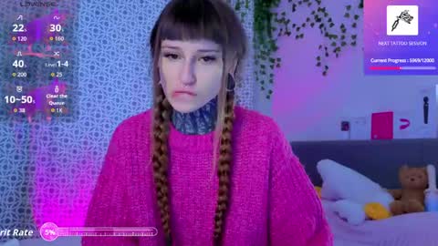 Snapshot of lilith_poison chatting on May 2026 06:05:02 PM lilith_poison online show from May 2026 06:05:02 PM
