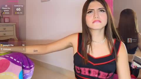 lilith_rousee online show from April 2026 02:10:01 AM