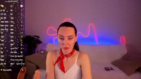 Snapshot of lilith_sora chatting on April 2026 12:19:01 AM Lilith online show from April 2026 12:19:01 AM