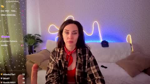 Snapshot of lilith_sora chatting on April 2026 09:26:01 AM Lilith online show from April 2026 09:26:01 AM