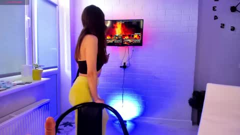 Snapshot of lilith_sora chatting on May 2026 10:54:02 AM Lilith online show from May 2026 10:54:02 AM