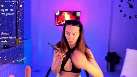 Snapshot of lilith_sora chatting on May 2026 01:22:02 AM Lilith online show from May 2026 01:22:02 AM