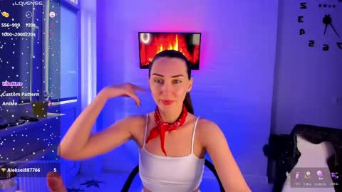 Snapshot of lilith_sora chatting on May 2026 05:49:01 AM Lilith online show from May 2026 05:49:01 AM