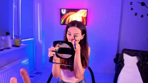 Snapshot of lilith_sora chatting on May 2026 02:52:02 AM Lilith online show from May 2026 02:52:02 AM
