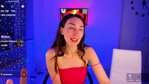 Snapshot of lilith_sora chatting on June 2026 05:48:01 PM Lilith online show from June 2026 05:48:01 PM