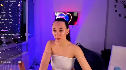 Snapshot of lilith_sora chatting on June 2026 01:21:01 AM Lilith online show from June 2026 01:21:01 AM