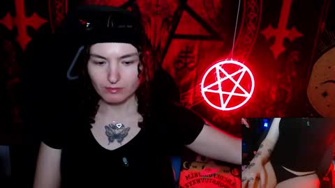 Snapshot of lilithara666 chatting on October 2025 09:24:01 PM Brandi online show from October 2025 09:24:01 PM