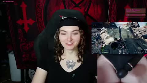 Snapshot of lilithara666 chatting on November 2025 07:56:02 PM Brandi online show from November 2025 07:56:02 PM