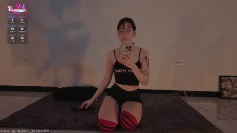 Snapshot of lilithcary chatting on February 2026 07:10:02 PM Lilith online show from February 2026 07:10:02 PM