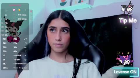 Snapshot of lilithcollins chatting on October 2025 02:39:02 PM LILIKTH   online show from October 2025 02:39:02 PM