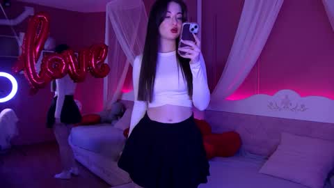 Lilith online show from February 2026 12:01:02 PM