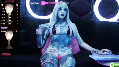 Tifon Mary - Indepent model  online show from October 2025 09:17:02 PM