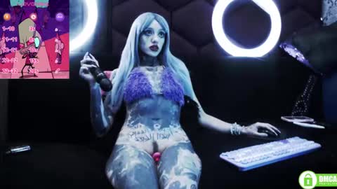 Snapshot of lilithlevis chatting on February 2026 06:28:02 AM Tifon Mary - Indepent model online show from February 2026 06:28:02 AM