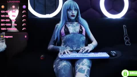 Snapshot of lilithlevis chatting on February 2026 04:47:01 PM Tifon Mary - Indepent model online show from February 2026 04:47:01 PM