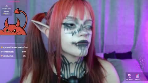 Lilith online show from December 2024 09:40:02 AM