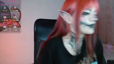 Lilith online show from December 2024 04:09:02 AM