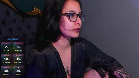 lilithmystic01 online show from December 2025 07:53:02 PM