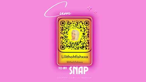 Lilithohfish online show from October 2025 03:29:02 PM