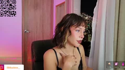 Snapshot of lilithselene chatting on July 2026 03:09:02 AM Lilith Selene online show from July 2026 03:09:02 AM