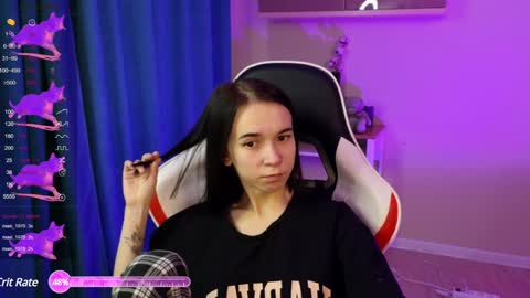 Snapshot of lilithstrangfor chatting on December 2024 10:25:01 AM lilithstrangfor online show from December 2024 10:25:01 AM