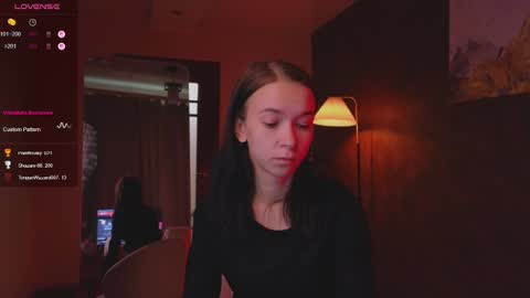 Snapshot of lilithstrangfor chatting on September 2025 05:29:02 AM lilithstrangfor online show from September 2025 05:29:02 AM