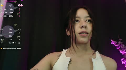 Snapshot of lilithwallkeer chatting on January 2025 09:39:01 AM Maria online show from January 2025 09:39:01 AM