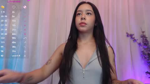 Snapshot of lilithwallkeer chatting on March 2025 05:42:01 AM Maria online show from March 2025 05:42:01 AM