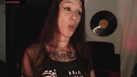 Snapshot of lilithword chatting on December 2024 11:17:02 PM Call me Lilith online show from December 2024 11:17:02 PM