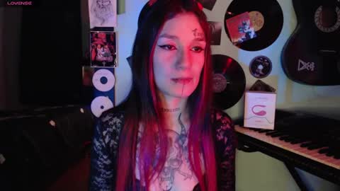 Snapshot of lilithword chatting on September 2025 12:59:02 PM Call me Lilith online show from September 2025 12:59:02 PM