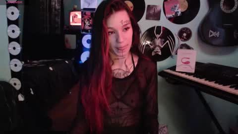 Snapshot of lilithword chatting on September 2025 03:04:01 PM Call me Lilith online show from September 2025 03:04:01 PM