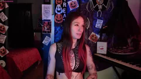 Snapshot of lilithword chatting on October 2025 01:11:01 PM Call me Lilith online show from October 2025 01:11:01 PM