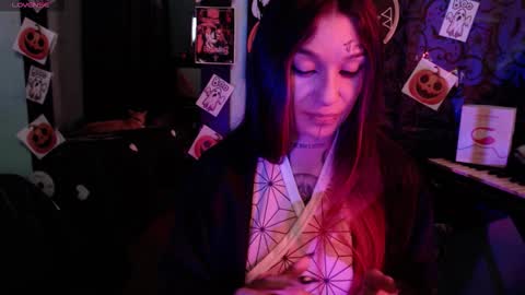 Snapshot of lilithword chatting on October 2025 01:04:02 PM Call me Lilith online show from October 2025 01:04:02 PM